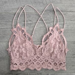 Intimately Free People One Adella Bralette NWT